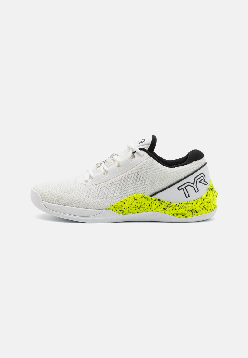 TYR CXT-2 TRAINER - Training shoe - lime/multi-coloured/white - Zalando