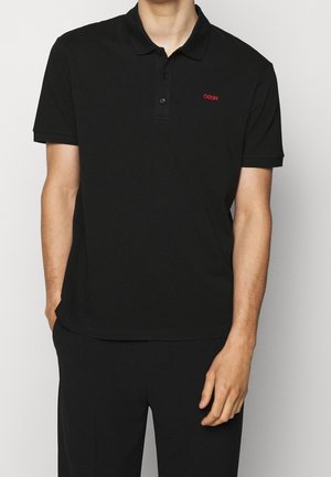 Poloshirt - black