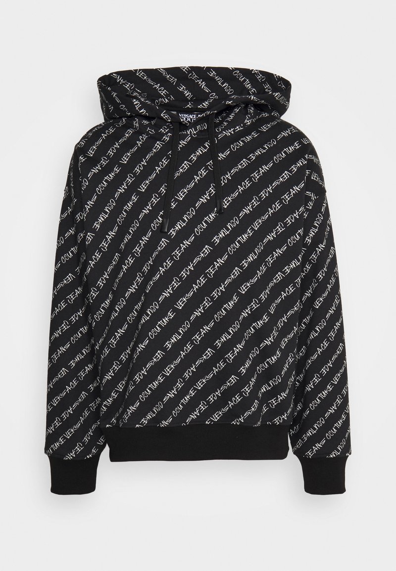 Versace Jeans Couture Sweater zwart