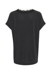 Culture DRICA KAJSA  - Potiskana majica - black wash