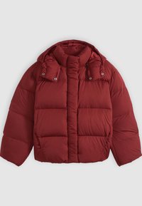 Sélectionné, warm cabernet nylon