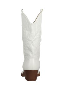 Elara Botas camperas - weiß
