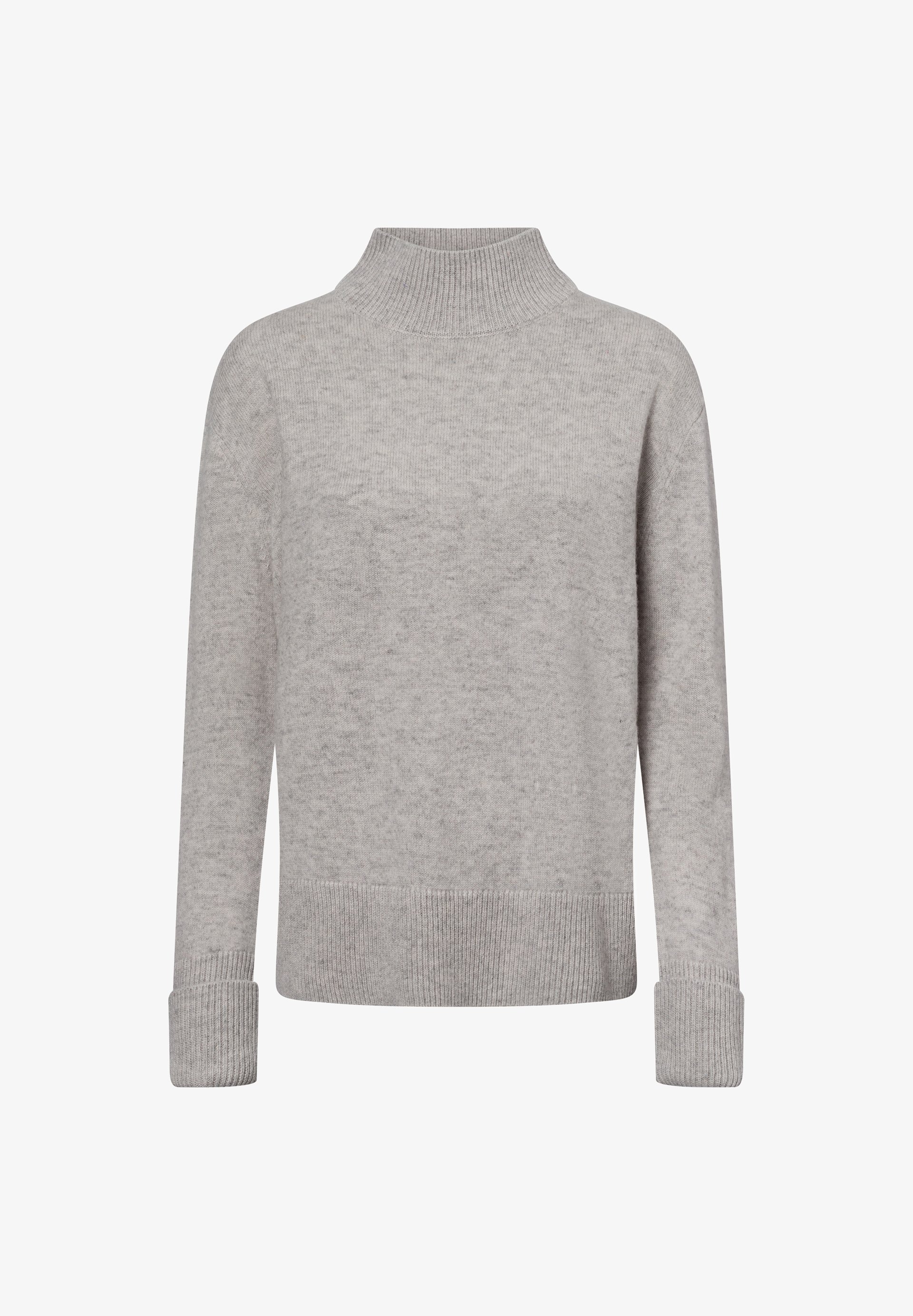 Marie Lund Jumper silber/silver-coloured Zalando