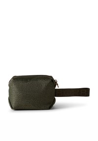 Borbonese COSMETICI SMALL - Trousse - military green