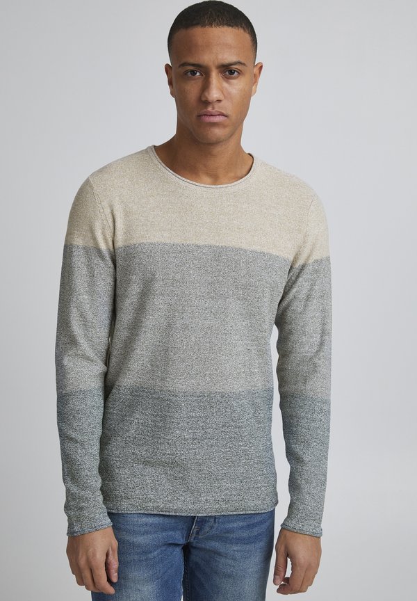 BHHans - Jumper - olive night