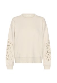 Cream JOSIE - Sweatshirt - ancient scroll