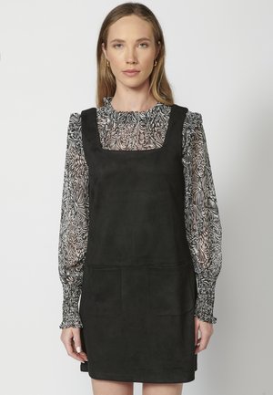 Rochie de zi - black