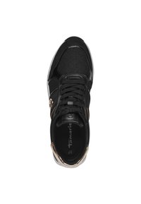 Tamaris Sneakers - black gold