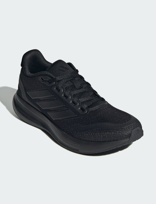 adidas Runfalcon 5 Core Black (GS) — foto 3