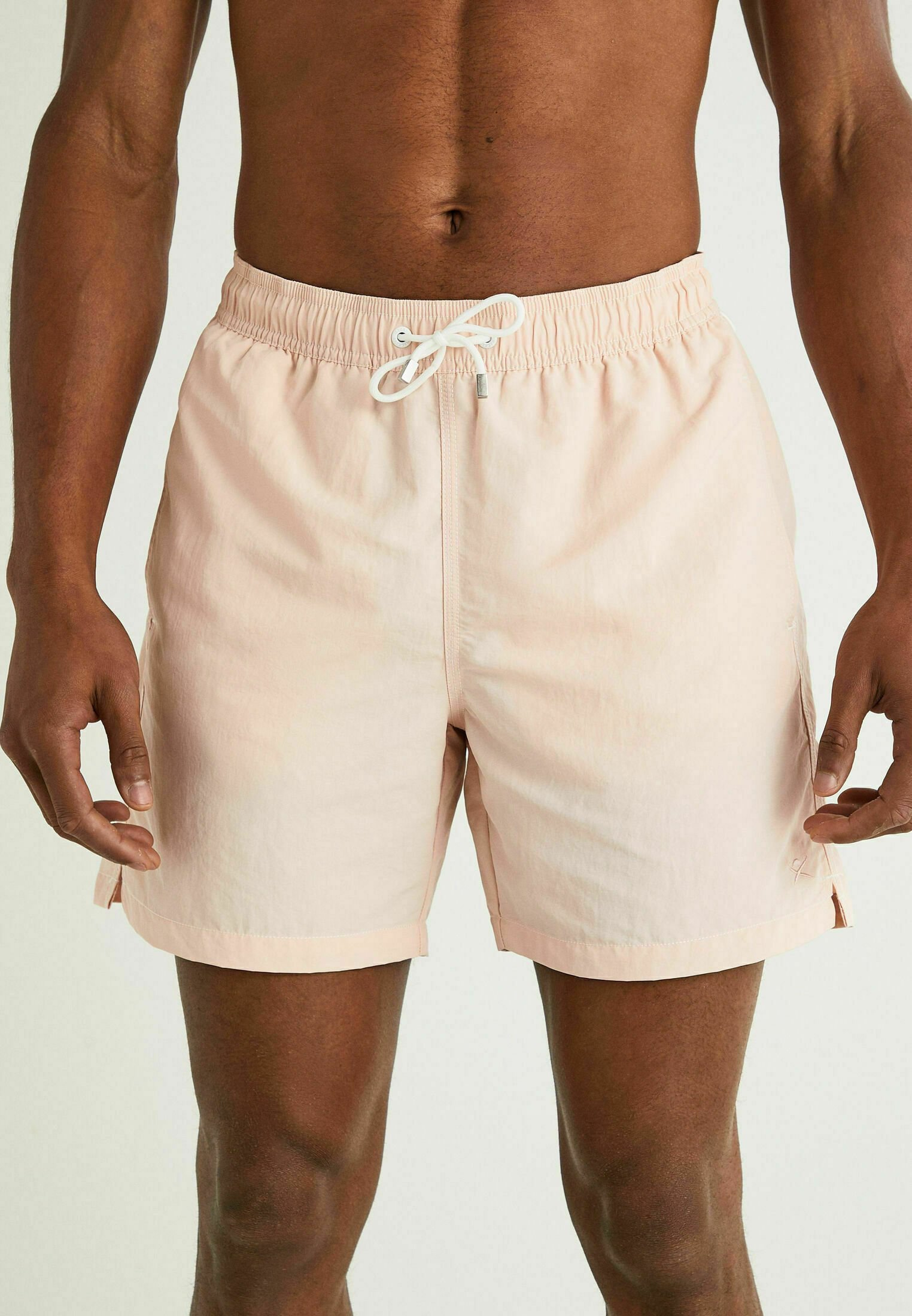 Hackett London SOLID VOLLEY - Shorts - peachy keen/rosa - Zalando.es