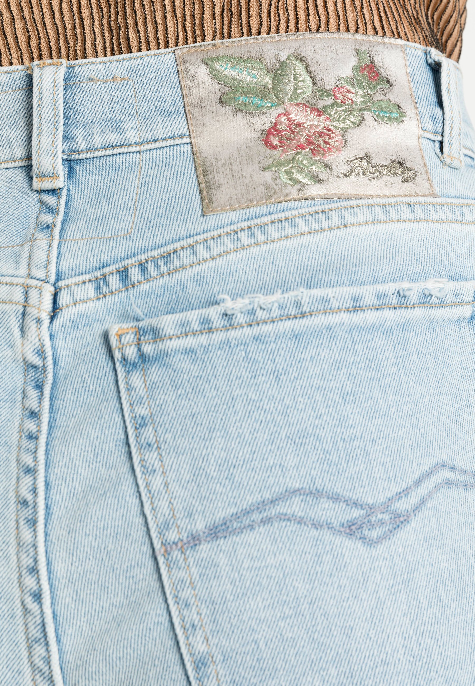 Replay KILEY PANTS - Relaxed fit jeans 