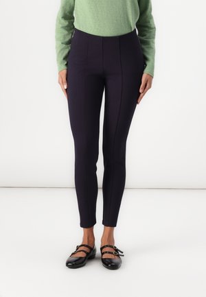 Legging (type pantalon) - dark blue