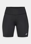 CORE SPRINTER - Short running tights - performance black