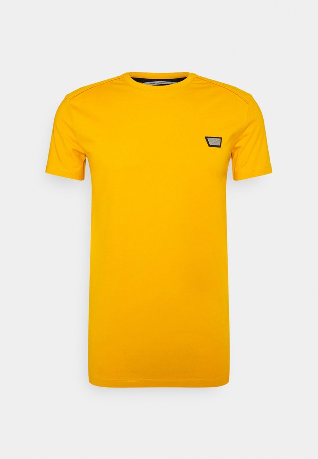 SUPER SLIM FIT - T-shirt basic - oro
