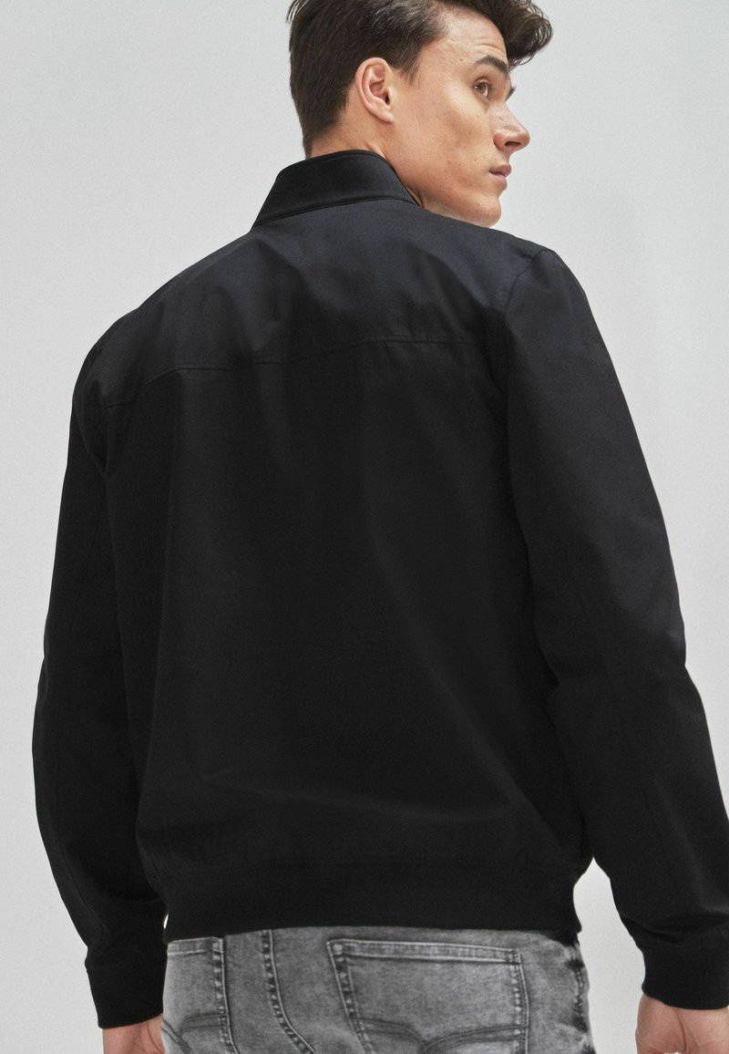 Next SHOWER RESISTANT CHECK LINING HARRINGTON JACKET Overgangsjakke