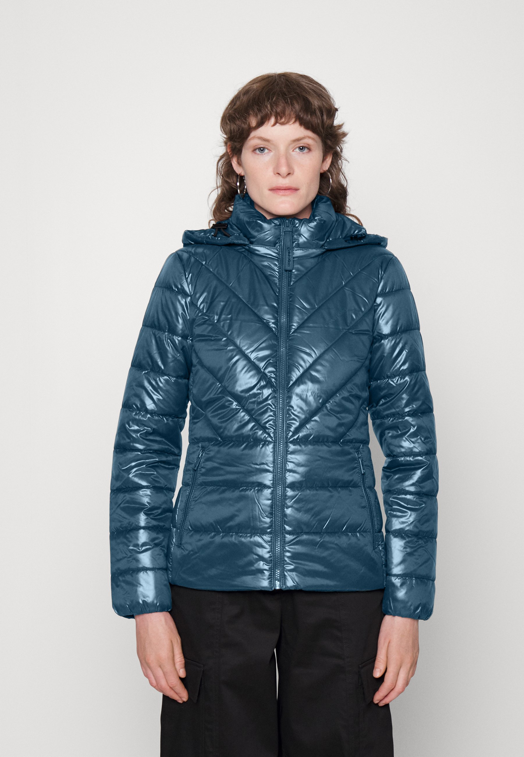 Calvin Klein ESSENTIAL - Winter jacket 