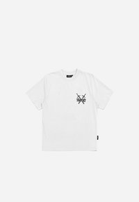 Unselected, white