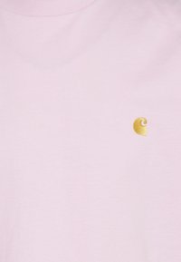 Carhartt WIP CHASE - T-shirt básica - pink