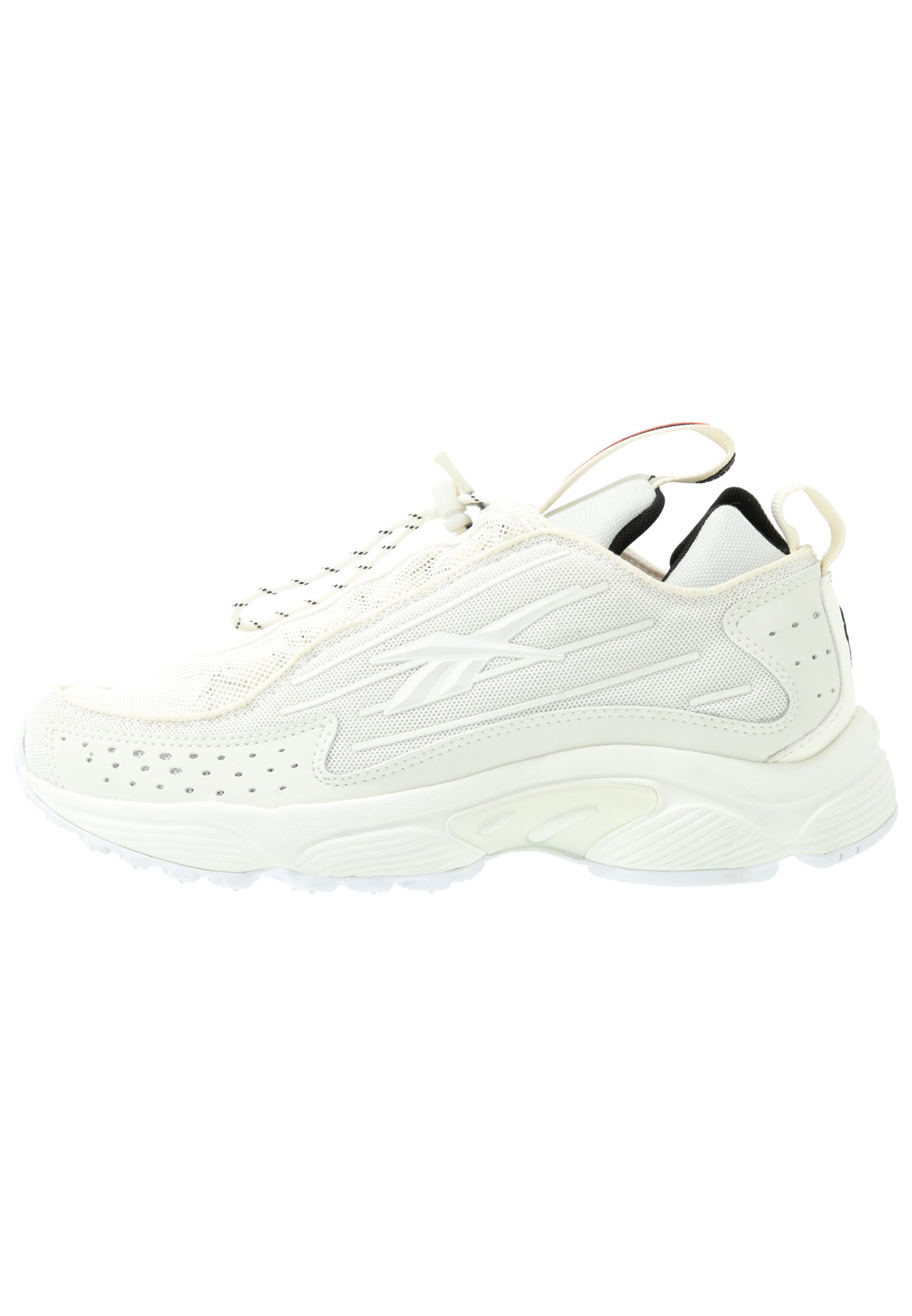 Reebok Classic DMX SERIES 2200 ZIP Joggesko chalkclear Reebok Classic DMX SERIES 2200 ZIP Joggesko chalkclear