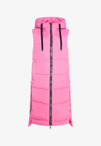 Unausgewählt, pink