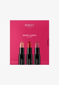 KIKO Milano SMART FUSION LIPSTICK KIT - Palette labbra - all the must have
