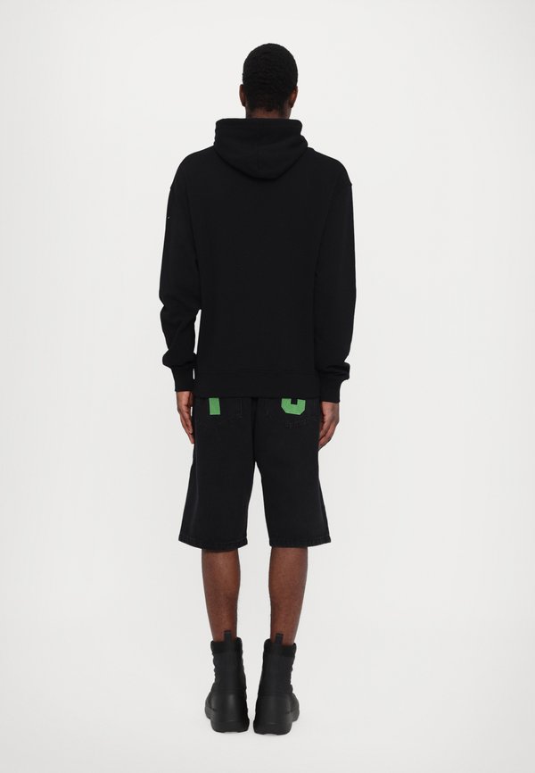 RUNNING DOG POPOVER HOOD - Sweatshirt2