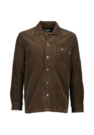 Lindbergh Summer jacket - dk brown