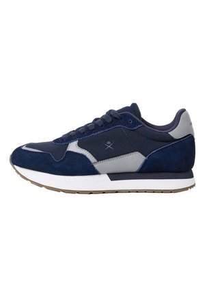 Hackett London, HACKETT LONDON TRAINERS VECTOR DEVICE - Zapatillas - navy