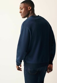 Next CREW - Melegítőfelső - navy blue