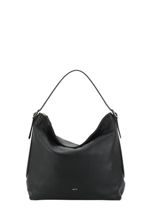 CARINA - Handtasche - black/gold