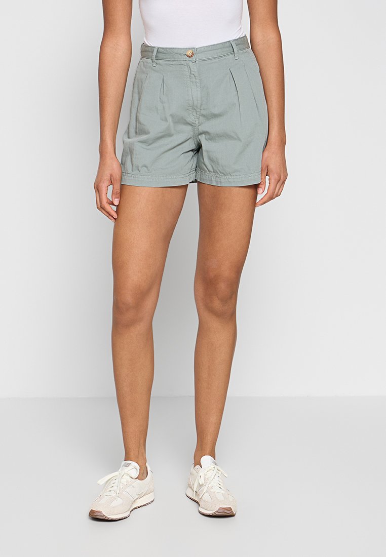 Pepe Jeans Shorts groen