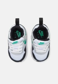 Nike Sportswear AIR MAX 1 EASYON - Sneakers - white/stadium green/pure platinum/black
