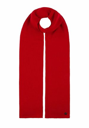 Lierys FINE - Scarf - rot