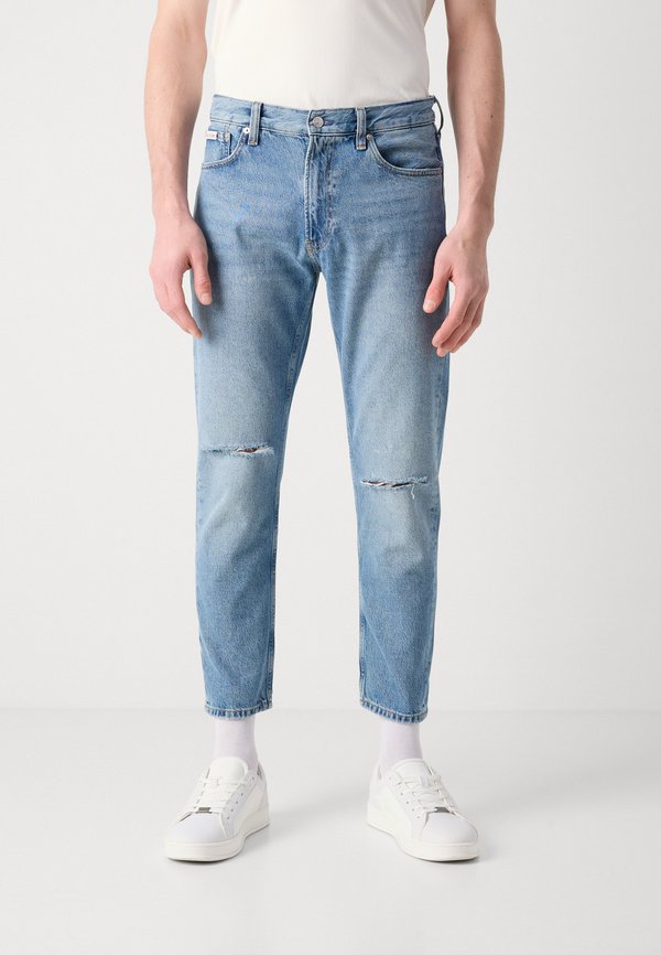 DAD - Relaxed fit jeans - denim medium4