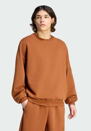 SOFT  - Sweater - dusky bronze