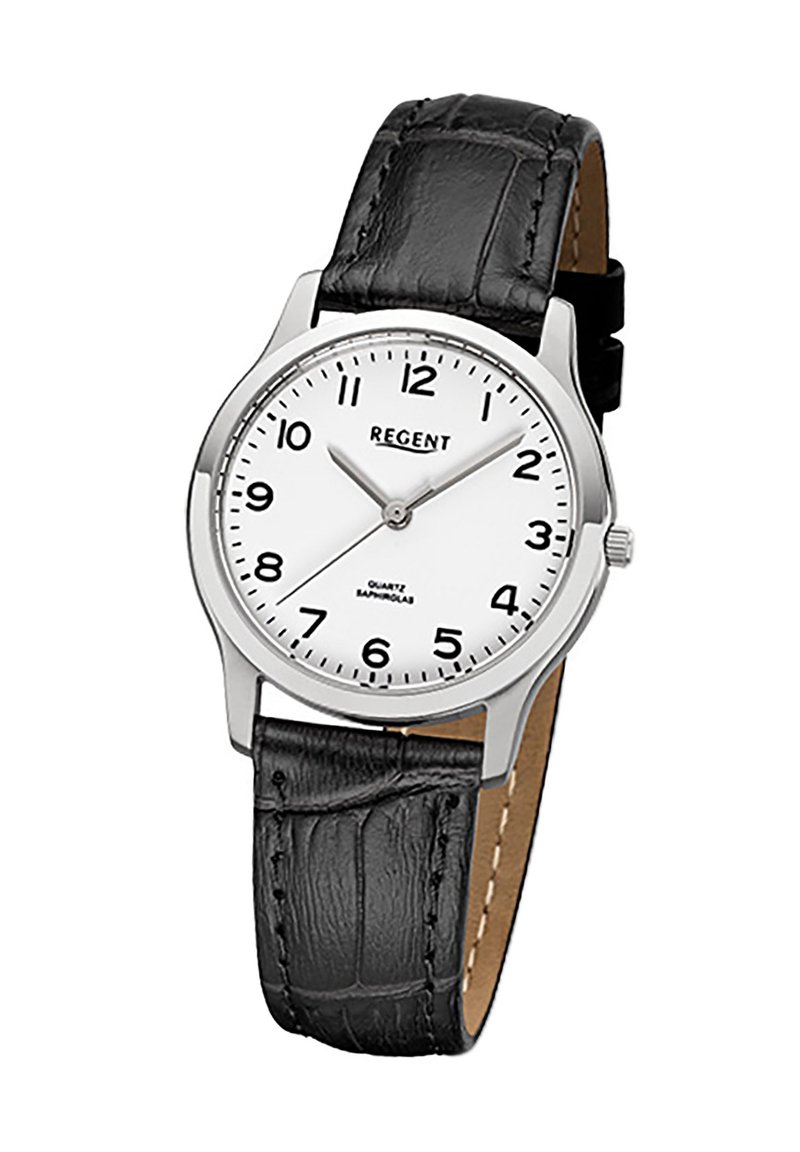 Regent Montre - silberfarben