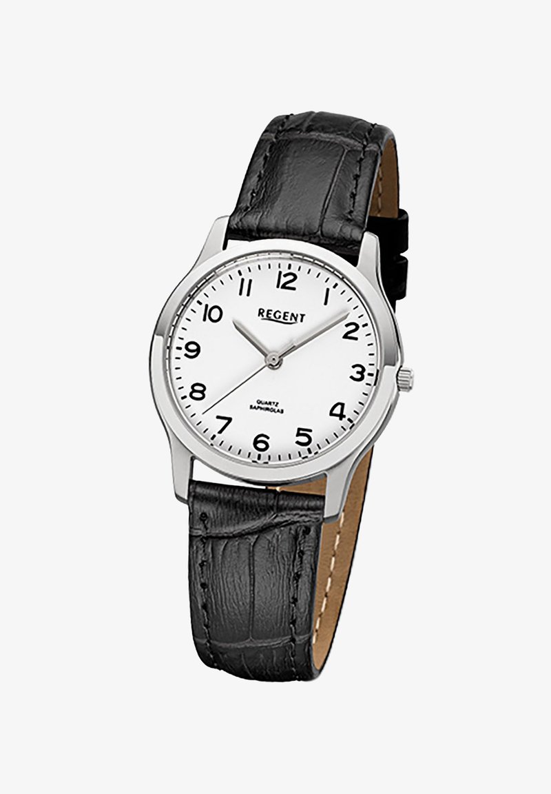 Regent Montre - silberfarben