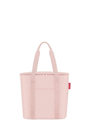 THERMO - Shopping Bag - twist blush