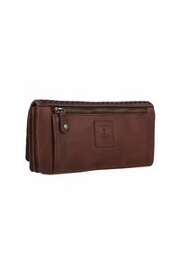 Harbour 2nd Monedero - chocolate brown