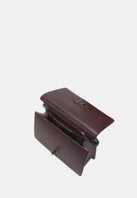 Elisabetta Franchi Borsa a tracolla - dark purple