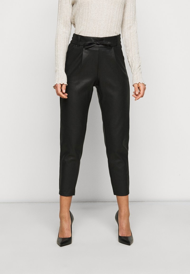 ONLY Petite Pantalon classique - black