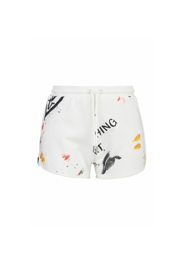 MADRISSA GRAFFITI - Shorts - aop grafit