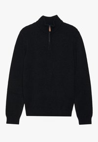 Unselected, black