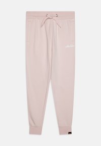 Ellesse - STASERE - Tracksuit bottoms - light pink Thumbnail Image 1