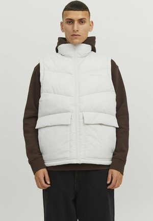 JOR VESTERBRO BODYWARMER  - Väst - moonbeam