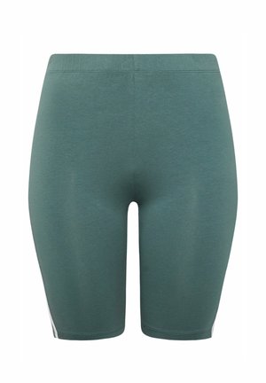 Yours Clothing, WOMEN'S ACTIVE LEGGINGS - TROUSER - Legging (type pantalon) - blue