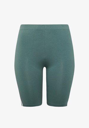 Yours Clothing, WOMEN'S ACTIVE LEGGINGS - TROUSER - Legging (type pantalon) - blue