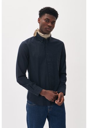TROSTOL - Hemd - darknavy