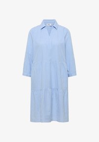 Sélectionné, blouse blue