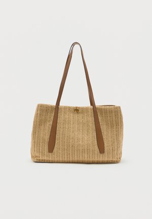 CHELSEA TOTE - Veľká kabelka - natural